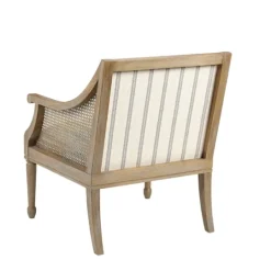 Kirkland's Home Isla Martha Stewart Accent Chair- Accent Chairs