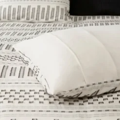 Kirkland's Home Ivory Jacquard Full/Queen 3-Pc. Comforter Set- Comforters