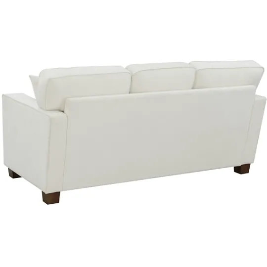 Kirkland's Home Ivory Rutledge Sofa- Sofas & Loveseats