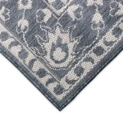 Kirkland's Home Ivy Indoor/Outdoor Area Rug, 4X7- Outdoor Rugs