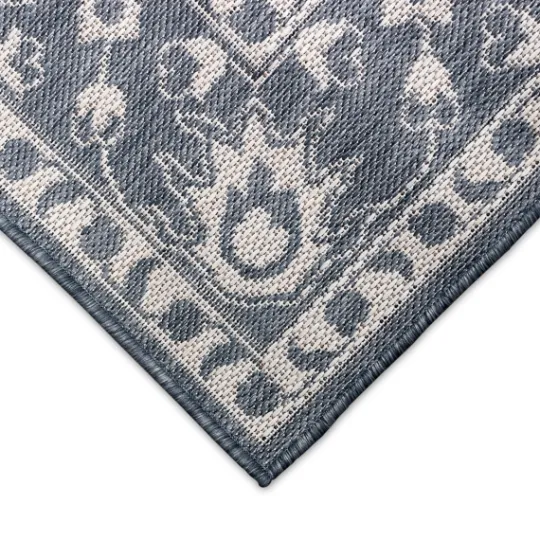 Kirkland's Home Ivy Indoor/Outdoor Area Rug, 4X7- Outdoor Rugs