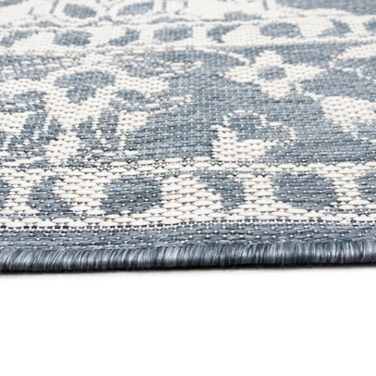 Kirkland's Home Ivy Indoor/Outdoor Area Rug, 4X7- Outdoor Rugs