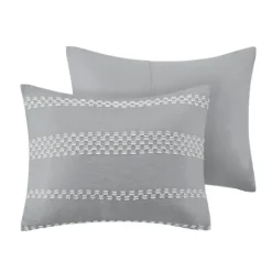 Kirkland's Home Jacquard 5-Pc. California King Comforter Set- Comforters