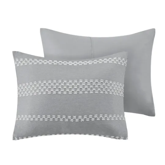 Kirkland's Home Jacquard 5-Pc. Full/Queen Comforter Set- Comforters