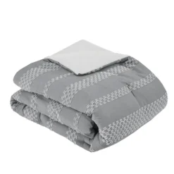 Kirkland's Home Jacquard 5-Pc. Full/Queen Comforter Set- Comforters