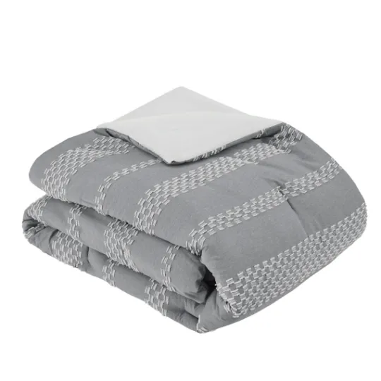 Kirkland's Home Jacquard 5-Pc. Full/Queen Comforter Set- Comforters