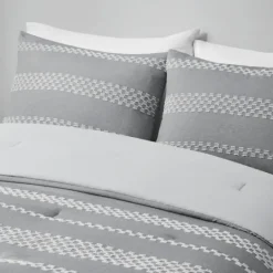 Kirkland's Home Jacquard 5-Pc. Full/Queen Comforter Set- Comforters