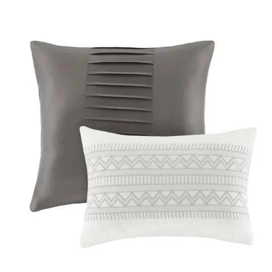 Kirkland's Home Janeta 8-Pc. Queen Comforter Set- Comforters