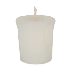 Kirkland's Home Jasmine Flower Votive Candles, Set Of 8- Candles