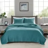 Kirkland's Home Jaxson 3-Pc. Reversible King Coverlet Set- Bedspreads & Coverlets