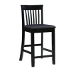Kirkland's Home Jayden Craftsman Counter Stool- Bar Stools & Counter Height Stools