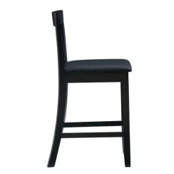 Kirkland's Home Jayden Craftsman Counter Stool- Bar Stools & Counter Height Stools