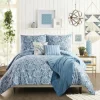 Kirkland's Home Jessica Simpson Damask King Comforter Set- Comforters