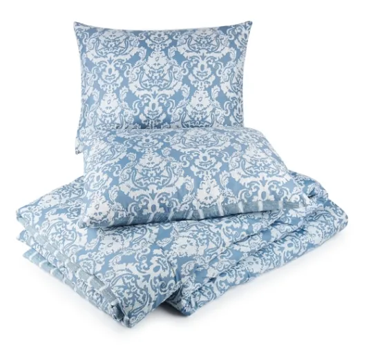 Kirkland's Home Jessica Simpson Damask King Comforter Set- Comforters