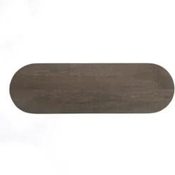 Kirkland's Home Jodi Mango Wood Console Table- Console Tables