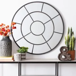 Kirkland's Home Jones Architectural Wall Mirror- Decorative Mirrors