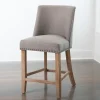 Kirkland's Home Julia Counter Stool- Bar Stools & Counter Height Stools