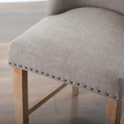 Kirkland's Home Julia Counter Stool- Bar Stools & Counter Height Stools