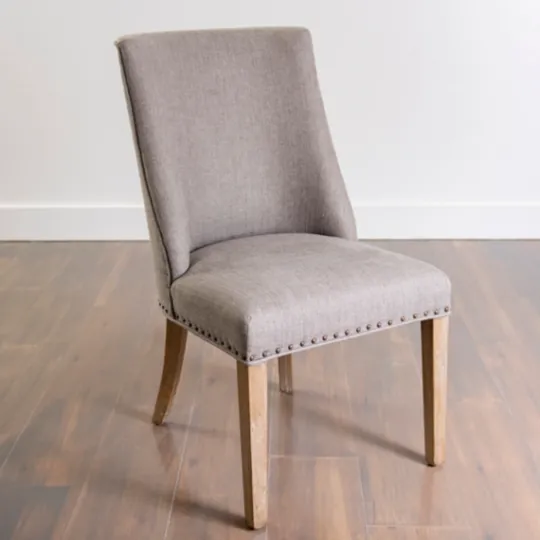 Kirkland's Home Julia Upholstered Dining Chair- Dining Chairs