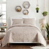 Kirkland's Home Justina Blakeney Abrazo 3-Pc. King Quilt Set- Quilts