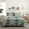 Kirkland's Home Justina Blakeney Aisha King Quilt Set- Quilts