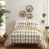 Kirkland's Home Justina Blakeney Beaded 3-Pc. King Quilt Set- Quilts