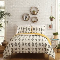 Kirkland's Home Justina Blakeney Beaded 3-Pc. Full/Queen Quilt Set- Quilts