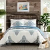 Kirkland's Home Justina Blakeney Blue All Dance Queen Duvet Set- Duvets