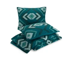 Kirkland's Home Justina Blakeney Midway 3-Pc. Full/Queen Quilt Set- Quilts