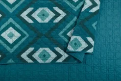 Kirkland's Home Justina Blakeney Midway 3-Pc. Full/Queen Quilt Set- Quilts