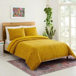 Kirkland's Home Justina Blakeney Nature King Duvet Set- Duvets