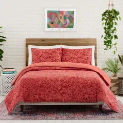 Kirkland's Home Justina Blakeney Nature 3-Pc. King Duvet Set- Duvets