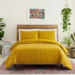 Kirkland's Home Justina Blakeney Nature Queen Duvet Set- Duvets