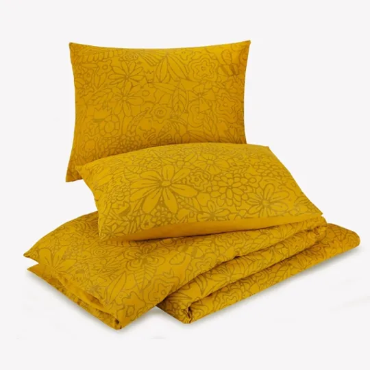 Kirkland's Home Justina Blakeney Nature Queen Duvet Set- Duvets