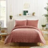 Kirkland's Home Justina Blakeney 3-Pc. King Quilt Set- Quilts