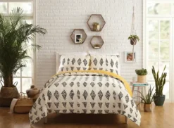 Kirkland's Home Justina Blakeney Prosperity 2-Pc. Twin Quilt Set- Quilts