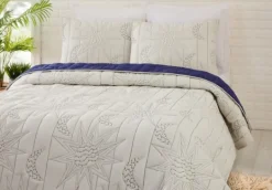 Kirkland's Home Justina Blakeney Sun & Moon Twin Quilt Set- Quilts