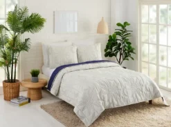 Kirkland's Home Justina Blakeney Sun & Moon King Quilt Set- Quilts