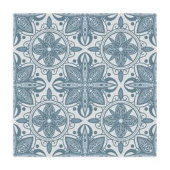 Kirkland's Home Kaleidoscope Peel And Stick Wall Mural- Wall Murals & Wall Decals