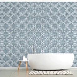 Kirkland's Home Kaleidoscope Peel And Stick Wall Mural- Wall Murals & Wall Decals