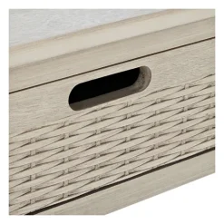 Kirkland's Home Karson Carved Turned Legs Accent Table- Accent & End Tables