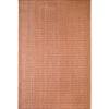 Kirkland's Home Kaya Rust Gradient Indoor/Outdoor Area Rug, 6X9- Outdoor Rugs