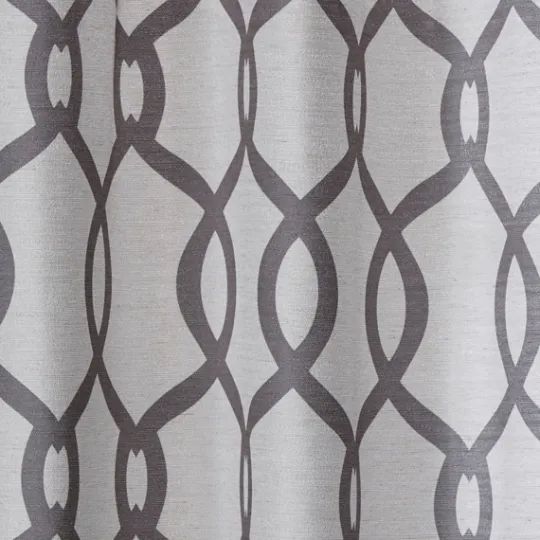 Kirkland's Home Kenzie Curtain Panel Set, 108 In.- Curtains & Drapes