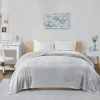 Kirkland's Home King Oversize Plush Blanket- Blankets & Throws
