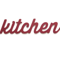 Kirkland's Home Kitchen Wood Wall Plaque- Wall Quotes & Signs