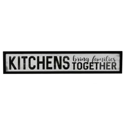 Kirkland's Home Kitchens Framed Art Print- Wall Quotes & Signs