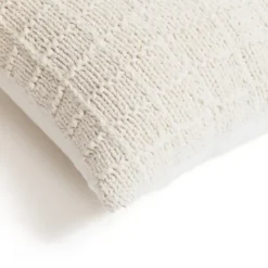 Kirkland's Home Knit Cotton Pillow- Pillows