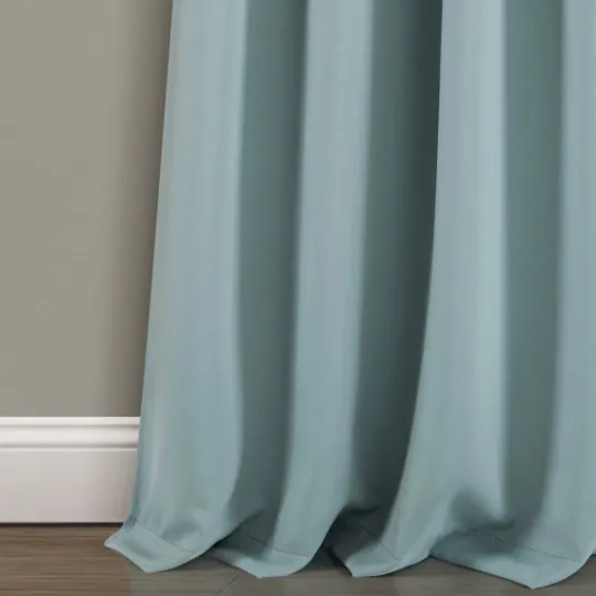 Kirkland's Home Knotted Curtain Panel Set, 95 In.- Curtains & Drapes