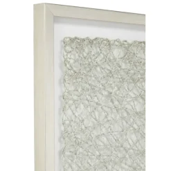 Kirkland's Home Knotted String 2-Pc. Shadow Box Set- Framed Art