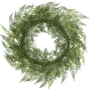Kirkland's Home Lace Fern Wreath, 30 In.- Wreaths